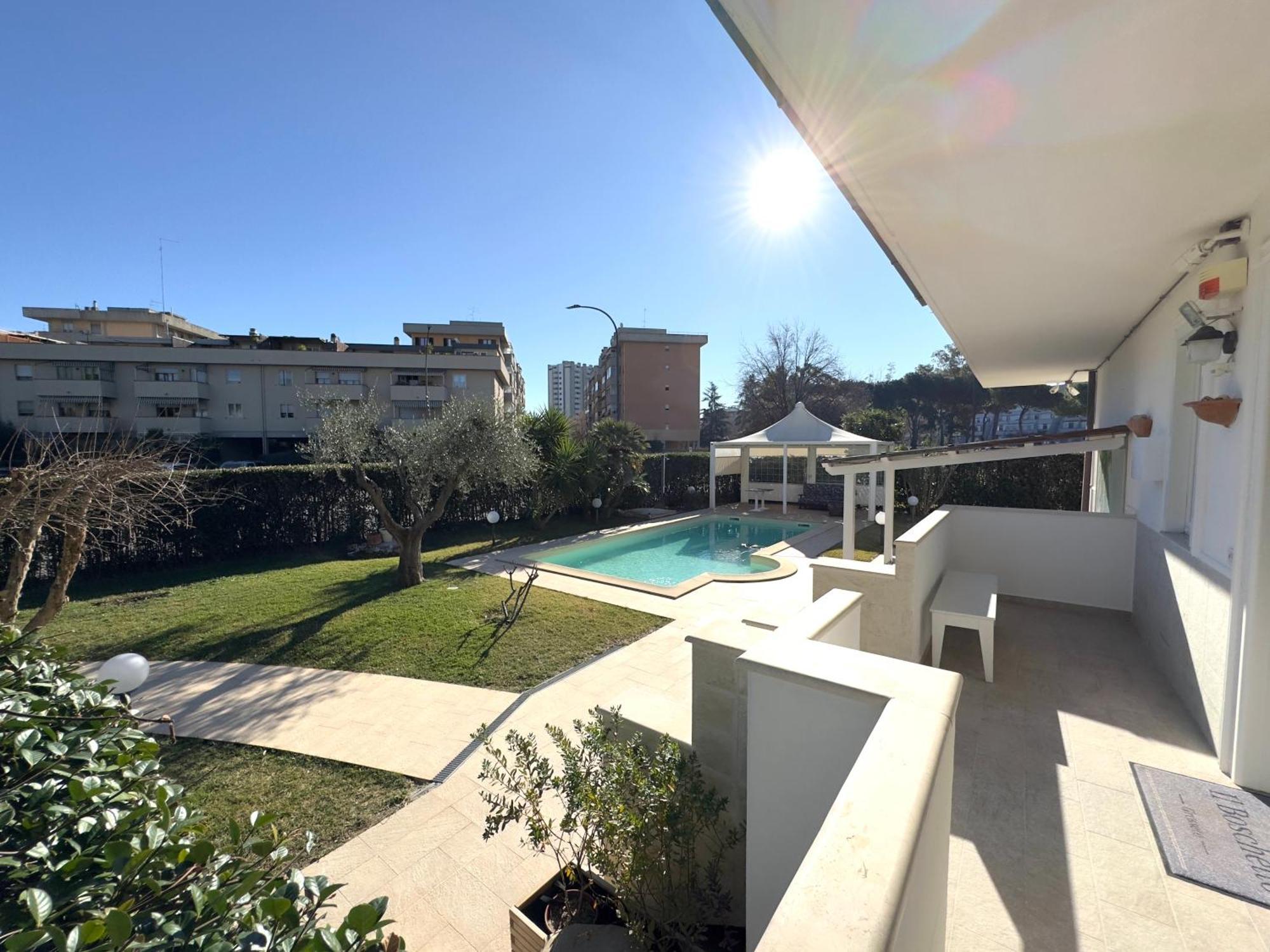 Residence Il Boschetto - Villa Con Piscina Гросето Екстериор снимка